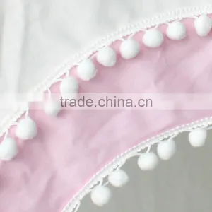 ShiJ Manufacturer Pink Round Door Party Beach Teepee Tipi Tent thumbnail-6