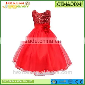Summer Dress Kids Baby Dress Girls Casual Dress Wear With Good Price thumbnail-1