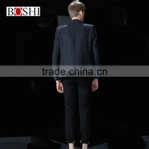 2015 High Quality Mens Polyester Blazer Trendy thumbnail-1