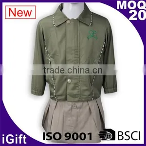 BSCI Factory Audit Kids Preschoolers School Uniforms thumbnail-1
