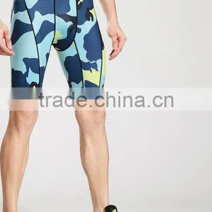 Custom Hot Sale Mens Sportswear Polyester Jogging Wholesale Gym Shorts thumbnail-2