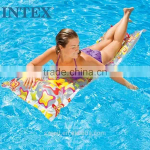 INTEX Popular Color Design Floating Mats thumbnail-1
