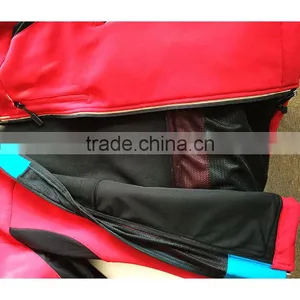 High Quality Custom Breathable Warm Winter Cycling Jacket Waterproof thumbnail-5
