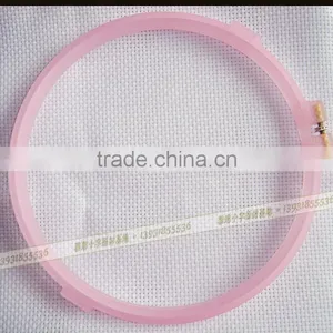 Embroidery Hoop Multi-purpose Adjustable 27 cm Diameter Multi-color Optional Sell thumbnail-3
