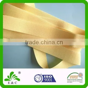 Solid Dyed Smooth Touch Knitted Soft Nylon Elastic Band thumbnail-1