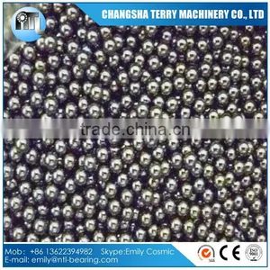 2.5mm G10 Stainless Steel Solid Ball thumbnail-1
