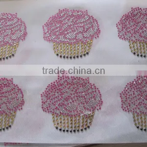 Iron Hot Fix Motif Design for Clothing Bag Shoes thumbnail-5