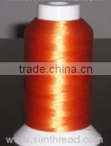 Hotsale Rayon Embroidery Thread of Reasonable Price thumbnail-1