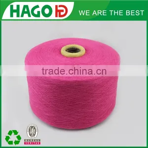 Regenerated Cotton Open End Blended Sock Knitted Yarn thumbnail-4