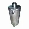 210kW Water-to-water Heat Exchanger, Made of Titanium, Corrosion-resistant thumbnail-1