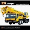 Truck Crane (QY50K-1) With CE thumbnail-1