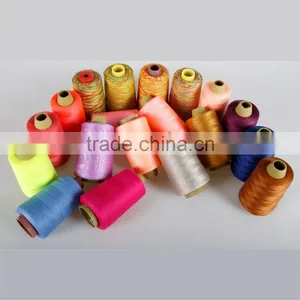 Wholesale High Quality Embroidery Thread thumbnail-1