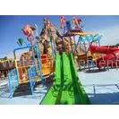 Outdoor Swimming Pool Huge Kids Water Playground , Spray Park Equipment thumbnail-1