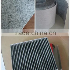 Activated Carbon Filter Cotton thumbnail-1