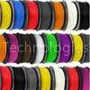 Fluorescent Yellow 3MM ABS Filament Soft , Solidoodle / Afinia 3D Printer Filament thumbnail-1
