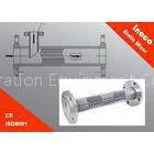 SK Pipeline Stainless Steel Static Inline Mixer For Gas Mixing / Liquid Mixing Liquid Mixing thumbnail-1