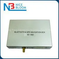 Universal GPS Navigation Box for Connection to OEM Monitors thumbnail-1