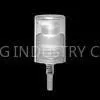 0.40ml Cream Dispenser Pump Natural , Plastic 20/410 Ribbed Double Wall Closure thumbnail-1