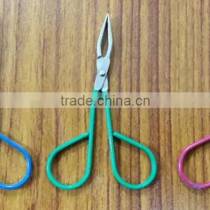 Eyebrow Tweezers Scissors thumbnail-1