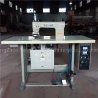 TC-100 Ultrasonic Lace Cutting Machine thumbnail-1