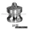 Stainless Steel Quick Coupling DP Type thumbnail-1