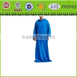 100% Polyester Flat Screen Printing Polar Fleece tv Blanket thumbnail-1