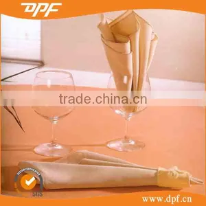 100%cotton Table Cloth Hotel Restaurant Linen Restaurant Table Cloth thumbnail-2