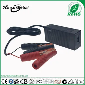 Lawn Mower Robot Battery Charger 29.4V 4A UL GS Mowing Robot Charger thumbnail-4