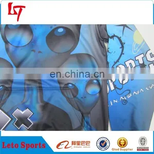 100%polyester Fashional Design Dri Fit Sublimation Sport Hoodie Custom thumbnail-3
