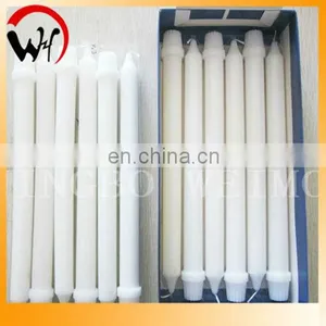 High Quality White Orthodox Candles thumbnail-1