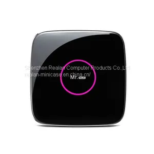 Realan Mr.NUC Fanless Mini PC Barebone Mr.NUC-V6-BTJ1900V3U thumbnail-5