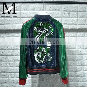 New Jackets Women Fashion Ladies Spring Design Motorcycle Formal Leather Jackets thumbnail-2