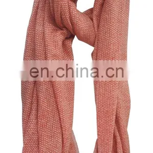 100% Pashmina Wool Shawls , Stoles thumbnail-1