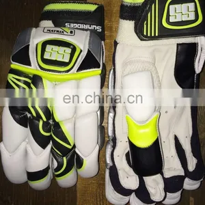 Cricket Batting Gloves/custom Logo Batting Gloves/customize Your Own Batting Gloves thumbnail-1