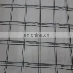 100% Cotton Big Check Fabric for Shirt and Blouse thumbnail-1