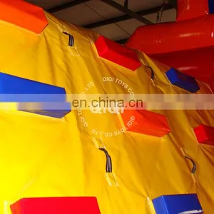 High Quality Inflatable Toys Manufacturer, Inflatable Obstacle Course Game for Kids thumbnail-4