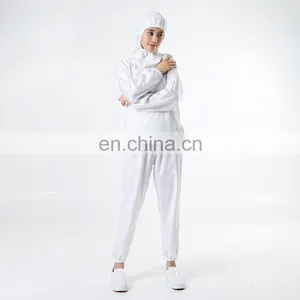 Hot Sale Turkey Food Industry Workwear/ Unisex Food Factories Uniform thumbnail-2