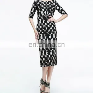 2016 Most Popular Latest Long Dress Designs Photos thumbnail-2