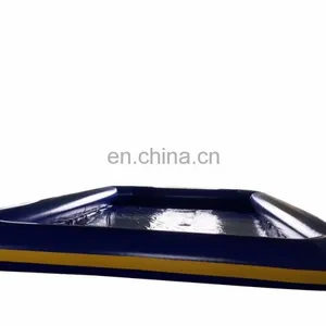 HI 0.6mm PVC Height 0.6m Adult Large Hard Plastic Swimming Pool Used in Outdoor thumbnail-5