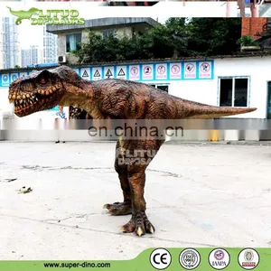 Robotic Dinosaur Costume Hidden Legs thumbnail-4
