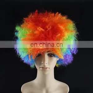 Cheap Fans Synthetic Wig thumbnail-3