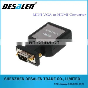 Mini VGA 2 HDMI Converter thumbnail-1