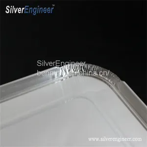 Aluminum Foil Container thumbnail-3