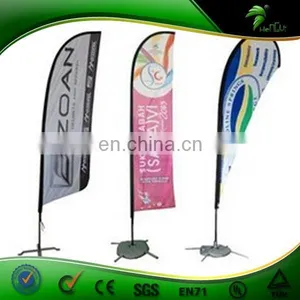 Hot Sale Outside Aluminum Fiexible Flying Banner Flag Pole thumbnail-1