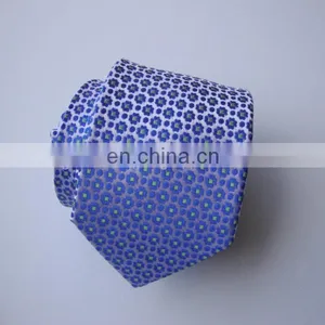Autumn Fashion 100% Silk Necktie thumbnail-1