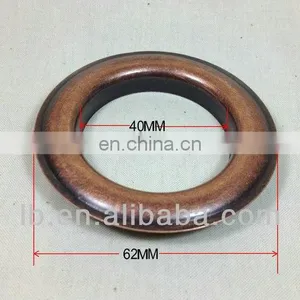 Curtain Eyelet Standard Size 40mm Metal Curtain Eyelet thumbnail-1