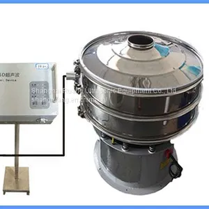 Uitrasonic Vibrating Screen Sieve Equipment for Battery Manufacturing thumbnail-3