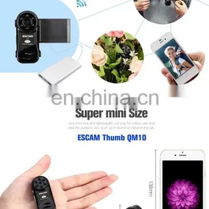HD 720P Digital Video Recorder Camcorder WiFi Thumb Mini DV thumbnail-4