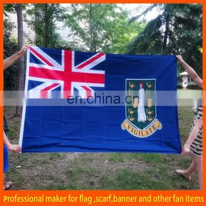 Polyester Printed 1x2M UK Custom Flag for Handing or Pole thumbnail-6