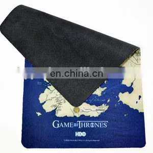 Soft Microfiber Sublimation Laptop Mouse Pad thumbnail-1